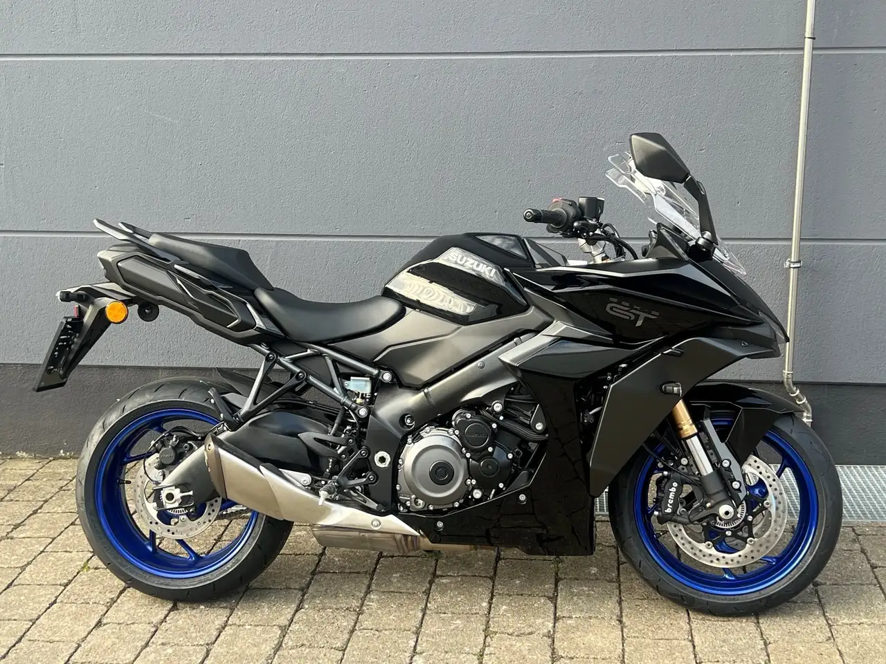 Suzuki Gsx S 1000Gt