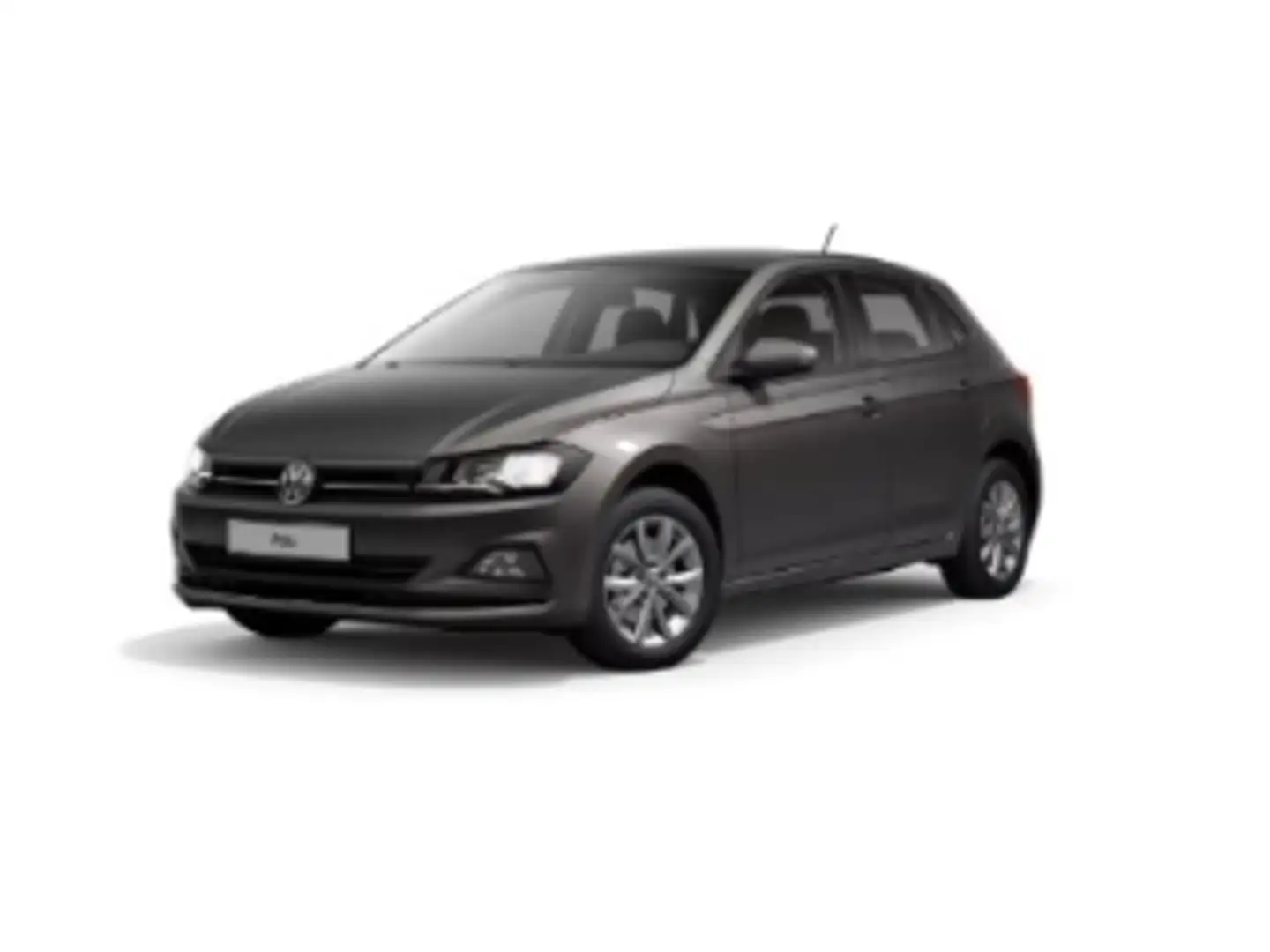 Volkswagen Polo 1.0 TSI Highline Apple CarPlay Android Auto 2-Zone Gris - 1