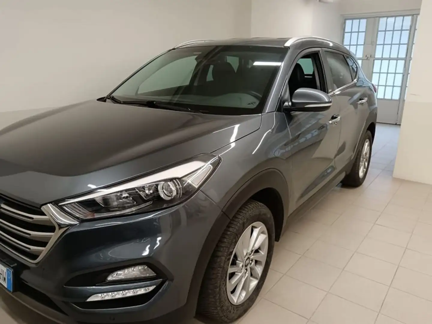 Hyundai TUCSON 2ª serie 1.7 CRDi DCT XPossible - 1