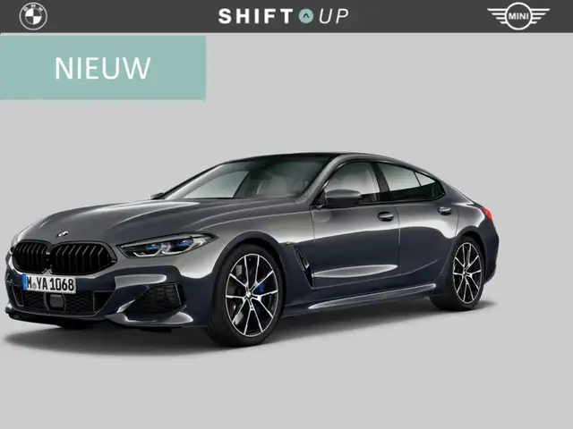 BMW M850 8-serie Gran Coupé M850i xDrive Panoramadak | Harm