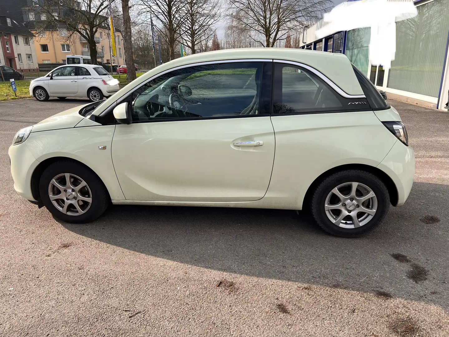 Opel Adam Jam Beige - 2