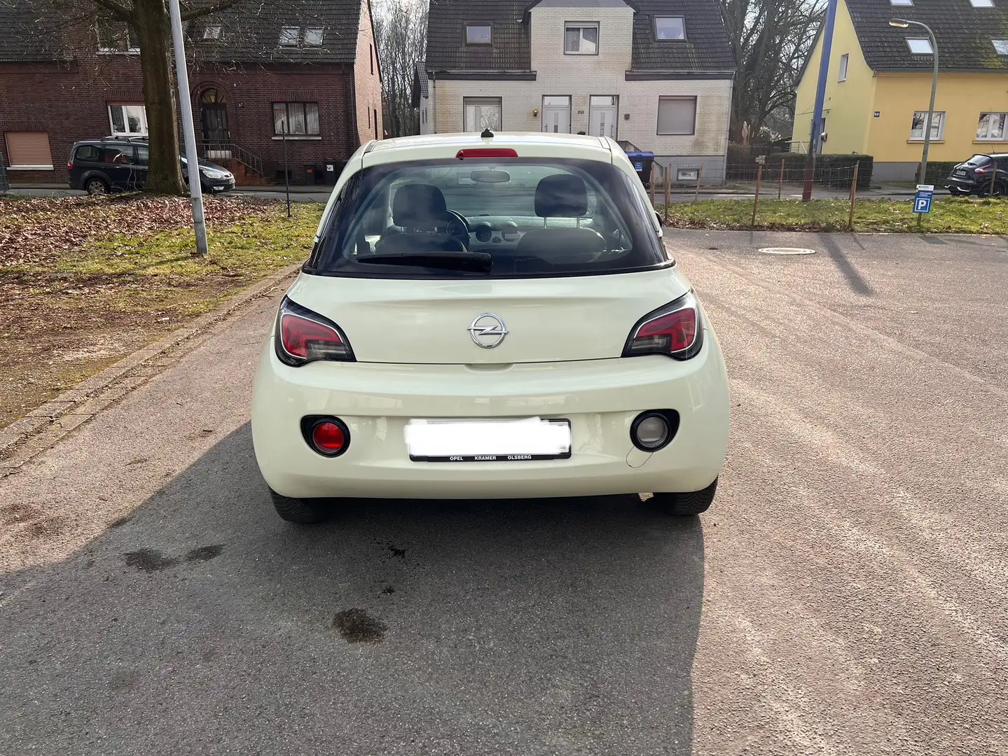 Opel Adam Jam Beige - 1