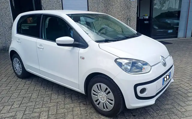 Volkswagen up!