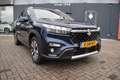 Suzuki S-Cross 1.5 Hybrid 115PK Aut Style Blau - thumbnail 4