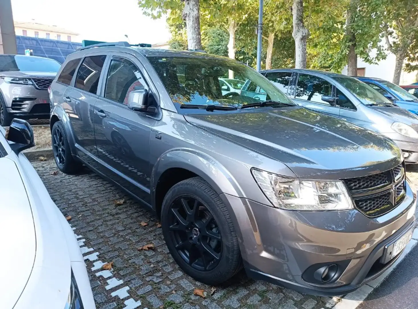 Fiat Freemont Freemont 2.0 mjt 16v Urban 140cv Grigio - 2