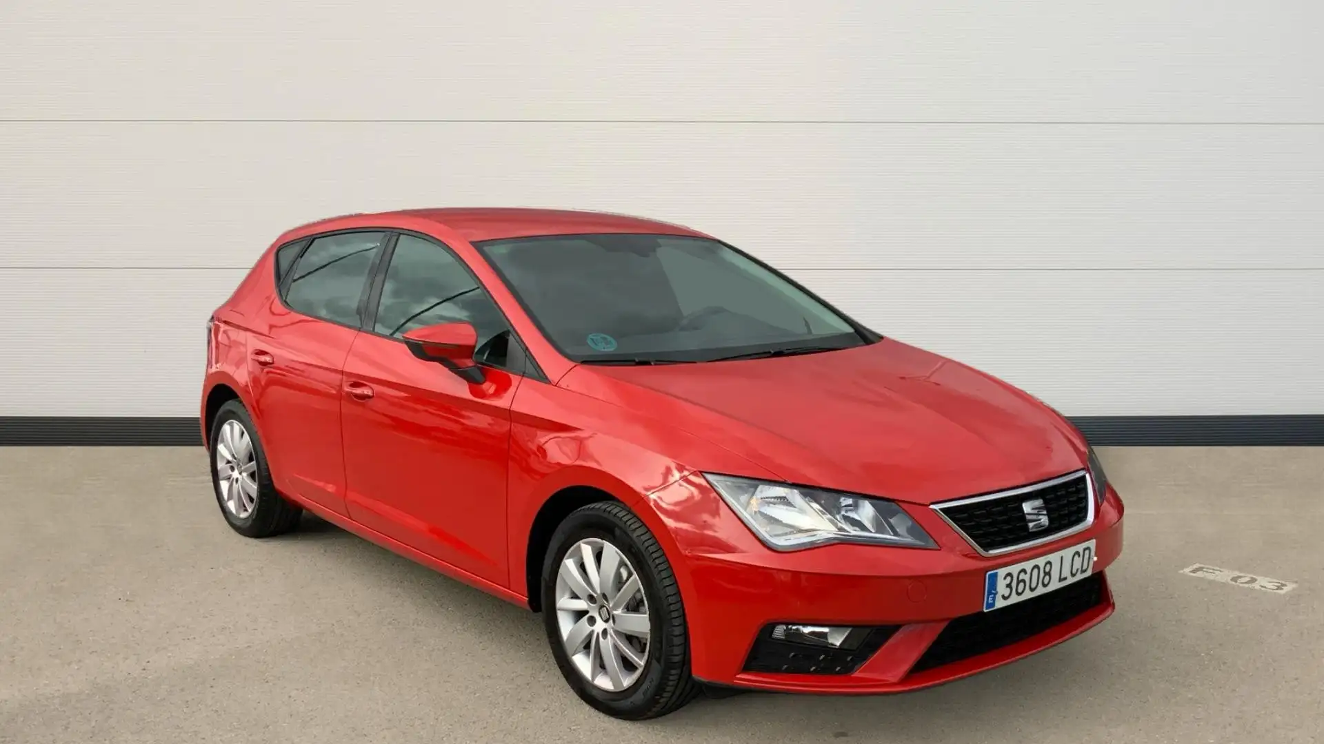 SEAT Leon 1.0 EcoTSI S&S Reference 115 - 1