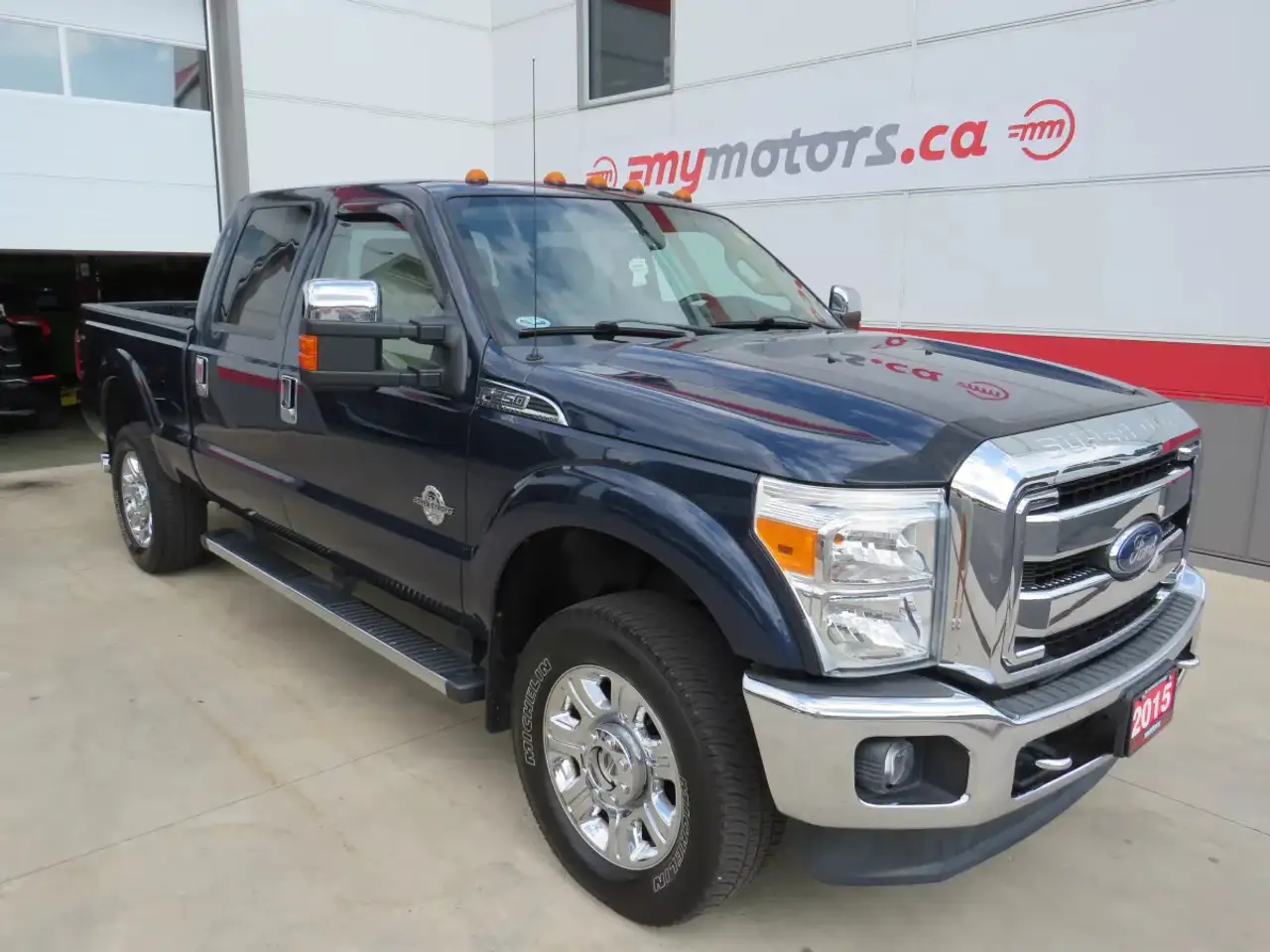 2015 Ford F 250