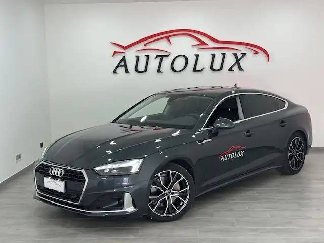 Audi A5 A5 II 2020 Sportback Sportback 40 2.0 tdi mhev Business Advanced 204cv s-tronic
