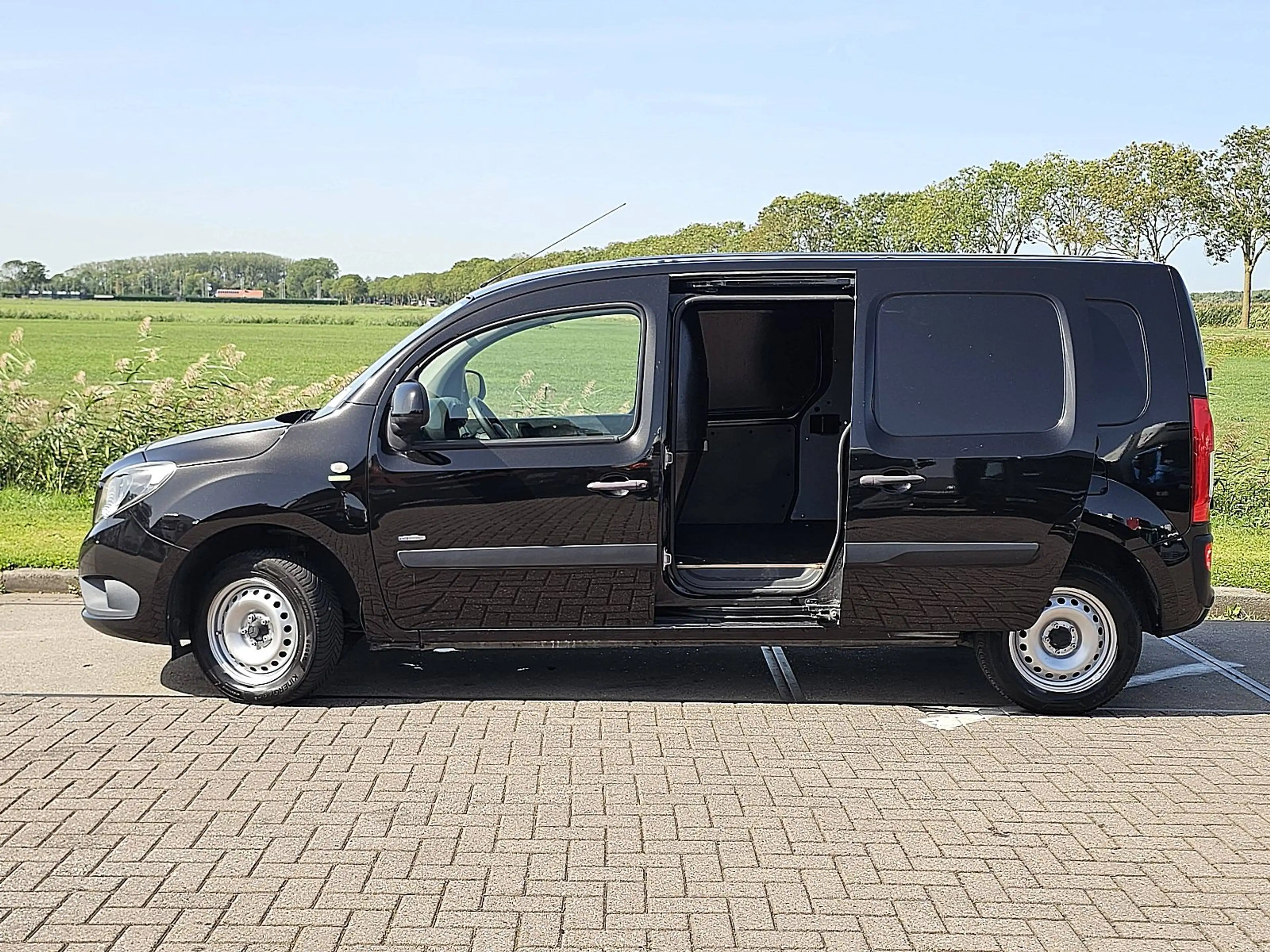 Mercedes-Benz Citan 110 CDI Maxi L3 2xZijdeur AC — photo 15