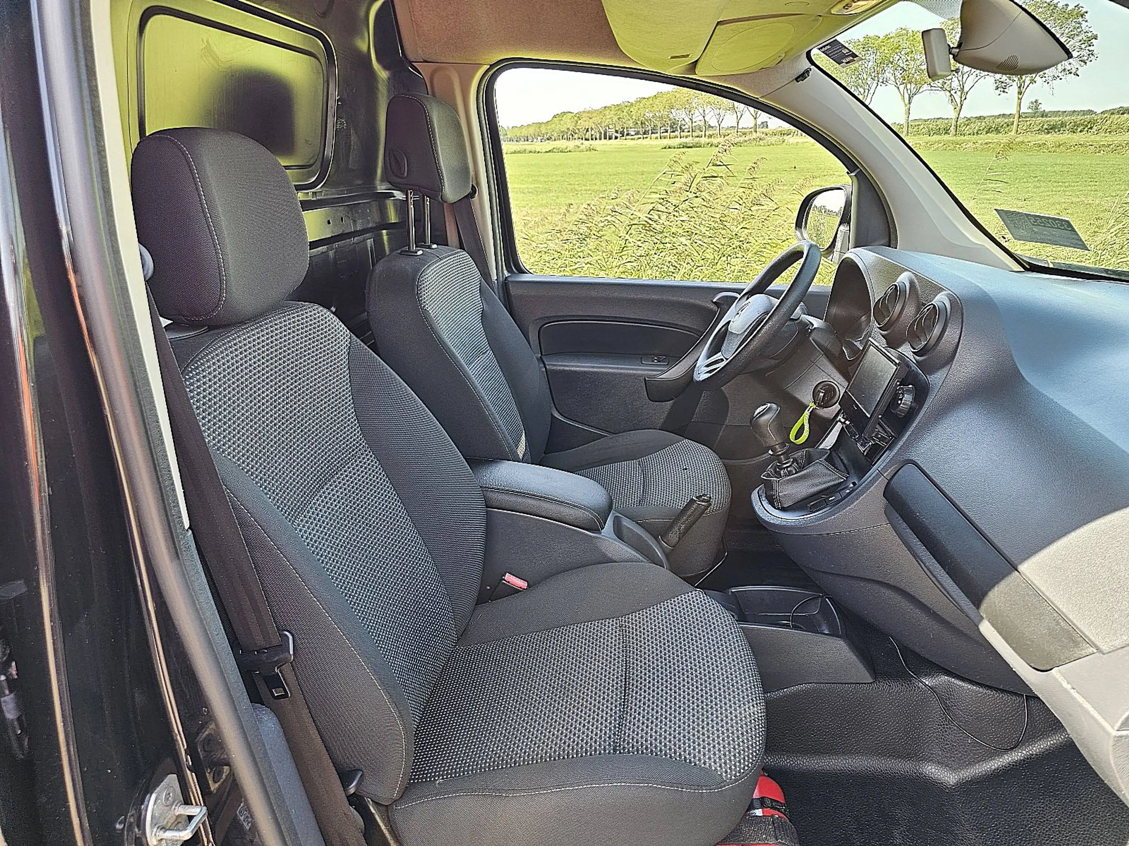 Mercedes-Benz Citan 110 CDI Maxi L3 2xZijdeur AC — photo 7