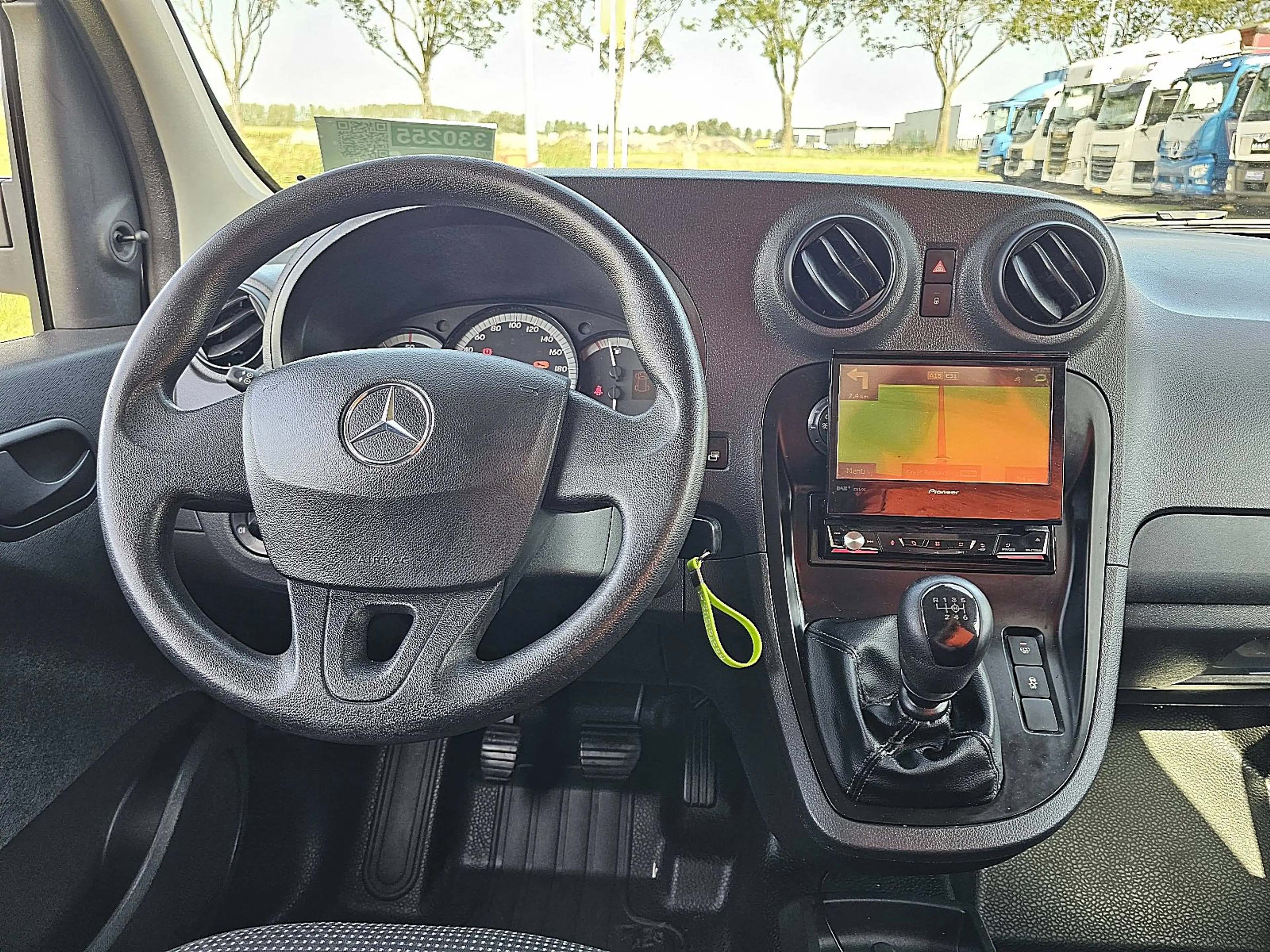 Mercedes-Benz Citan 110 CDI Maxi L3 2xZijdeur AC — photo 8