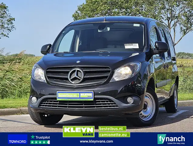 Mercedes-Benz Citan 110 CDI Maxi L3 2xZijdeur AC