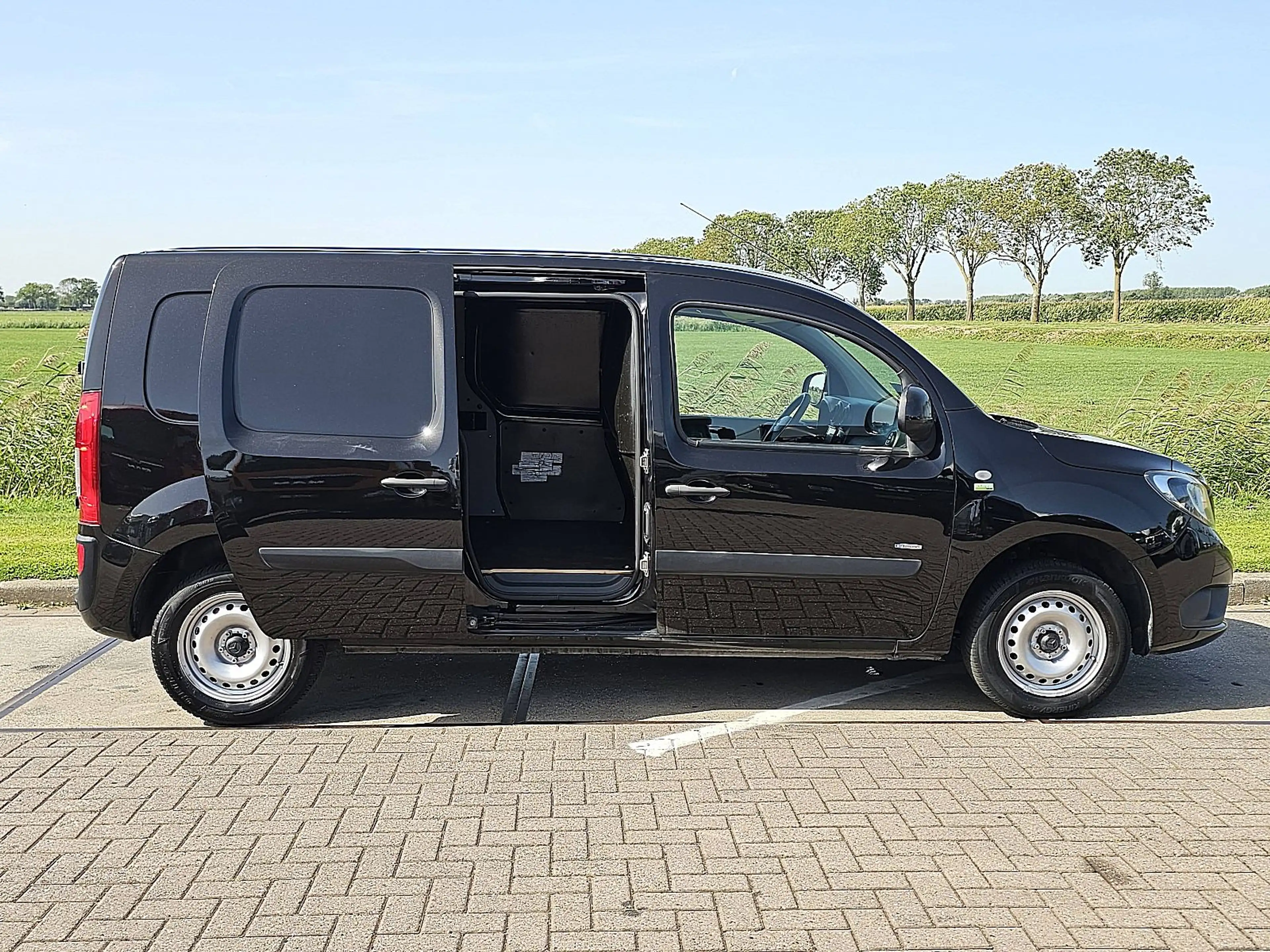 Mercedes-Benz Citan 110 CDI Maxi L3 2xZijdeur AC — photo 13