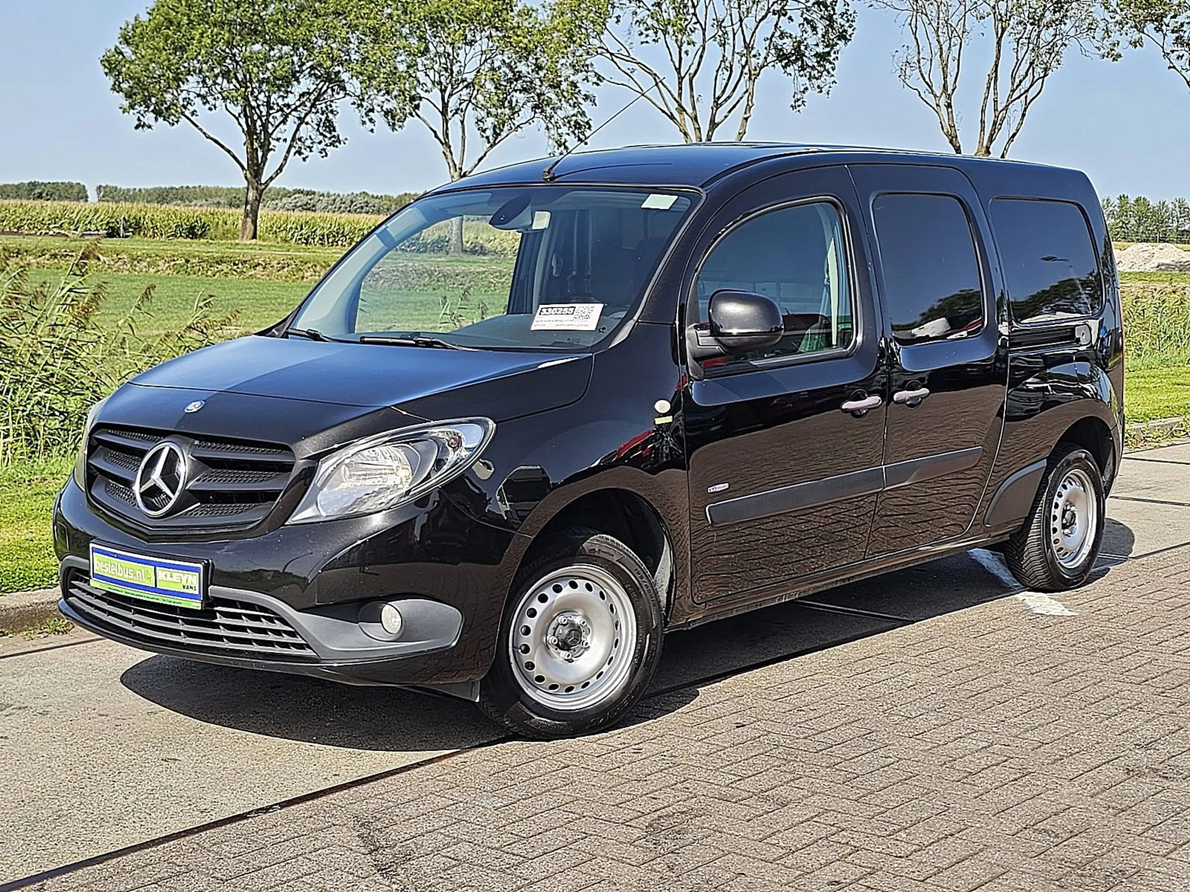 Mercedes-Benz Citan 110 CDI Maxi L3 2xZijdeur AC — photo 2