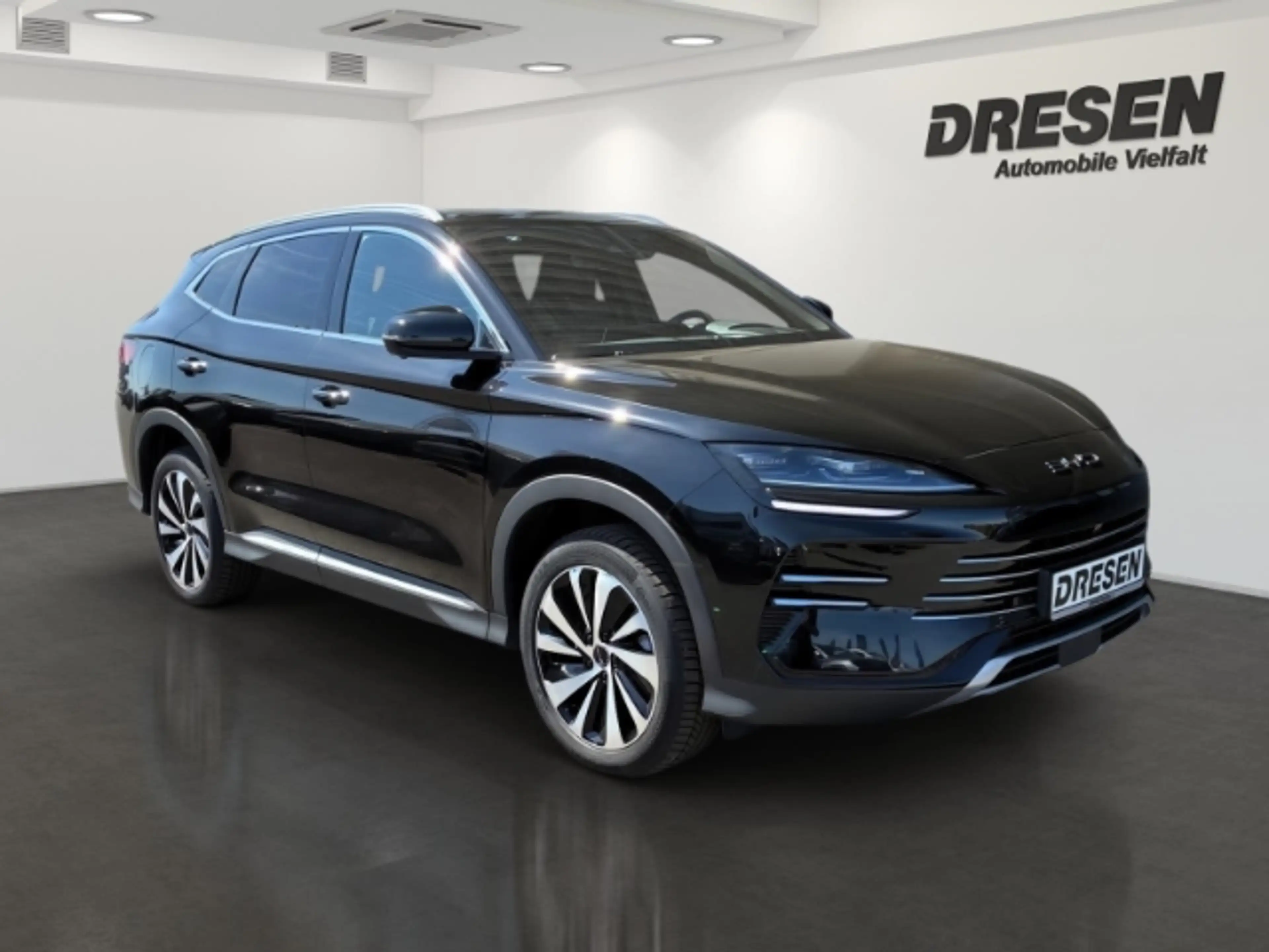 BYD Seal U PHEV 1.5 Boost  360°/Elektr. Heckkklappe/Klimaauto — photo 3