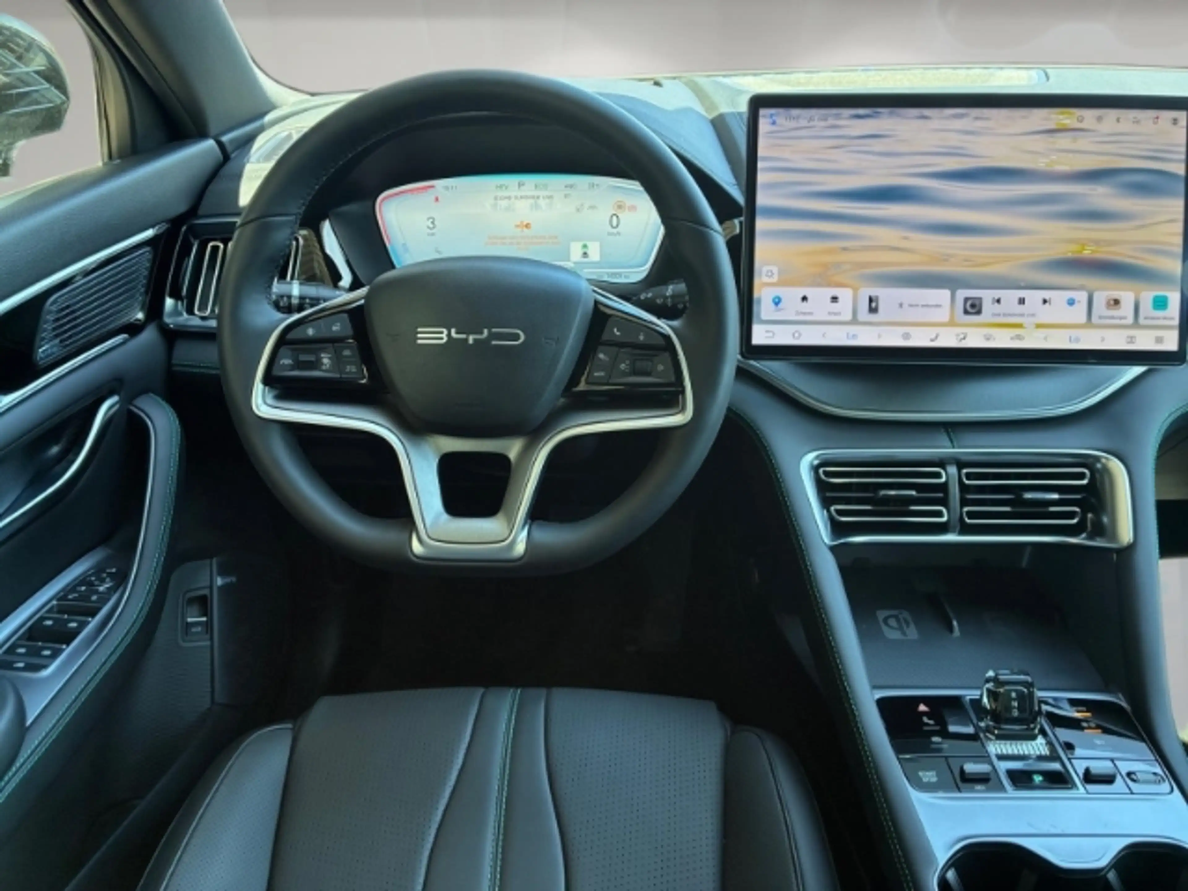 BYD Seal U PHEV 1.5 Boost  360°/Elektr. Heckkklappe/Klimaauto — photo 11