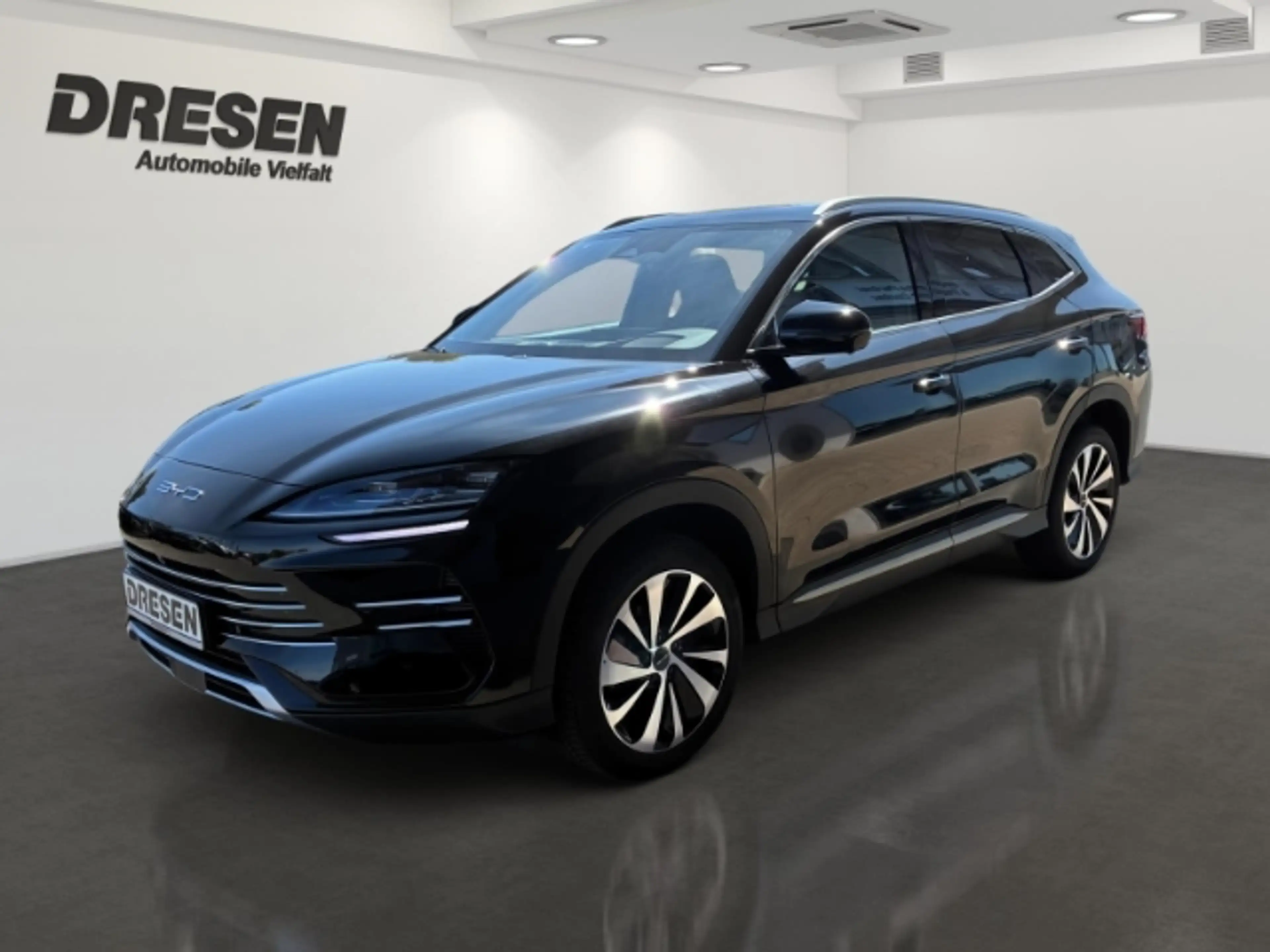 BYD Seal U PHEV 1.5 Boost  360°/Elektr. Heckkklappe/Klimaauto — photo 2
