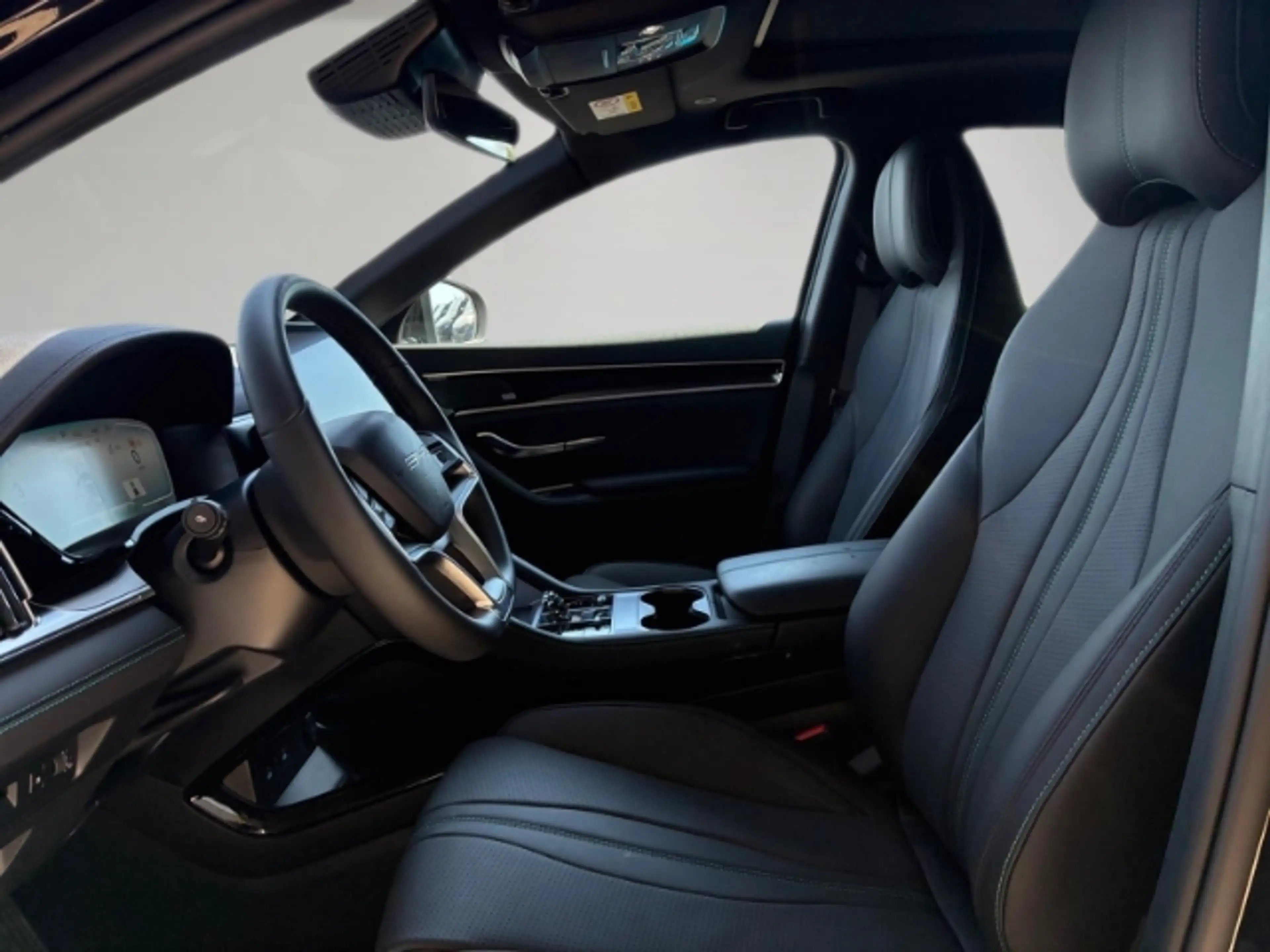 BYD Seal U PHEV 1.5 Boost  360°/Elektr. Heckkklappe/Klimaauto — photo 8
