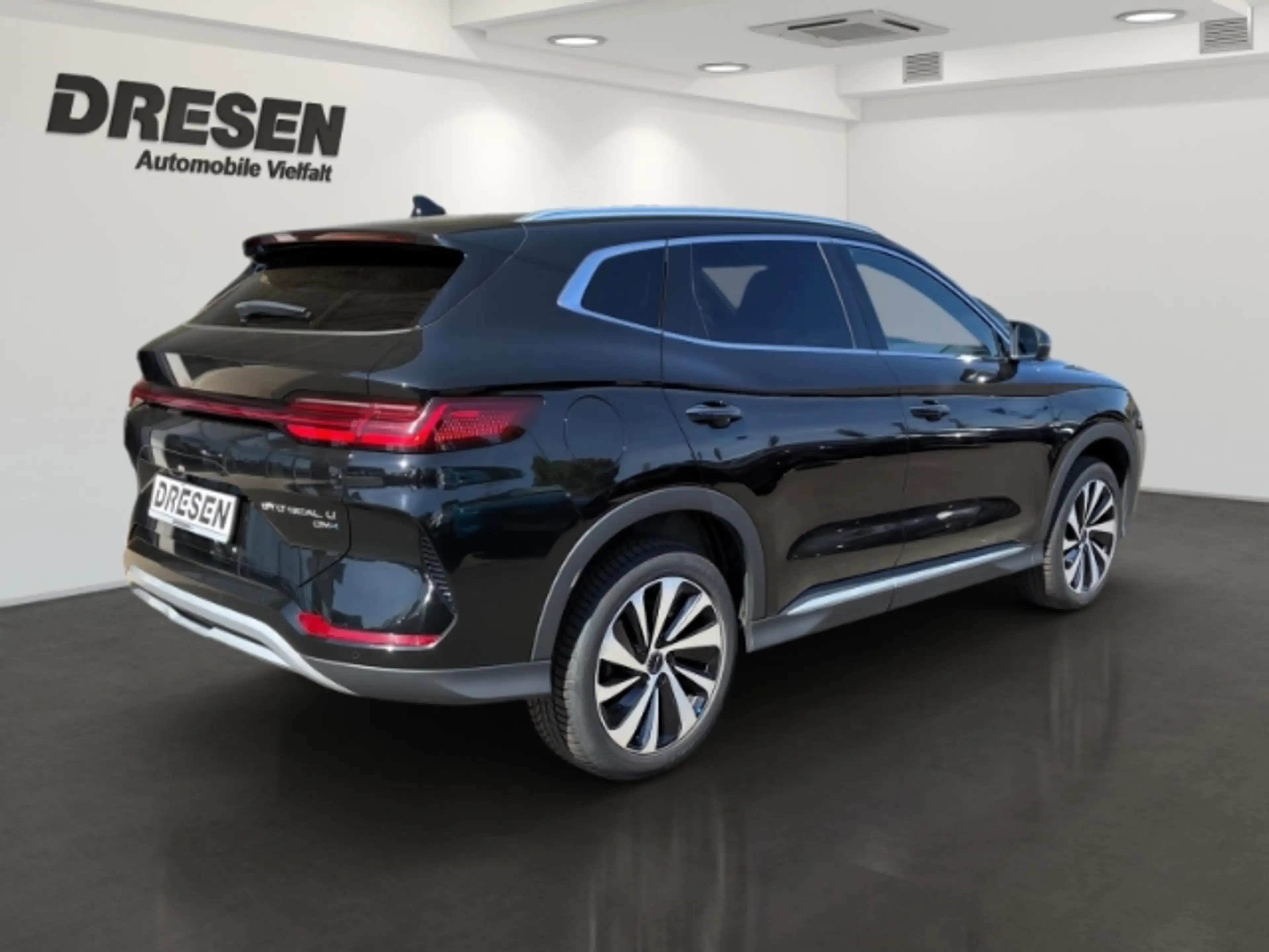 BYD Seal U PHEV 1.5 Boost  360°/Elektr. Heckkklappe/Klimaauto — photo 4