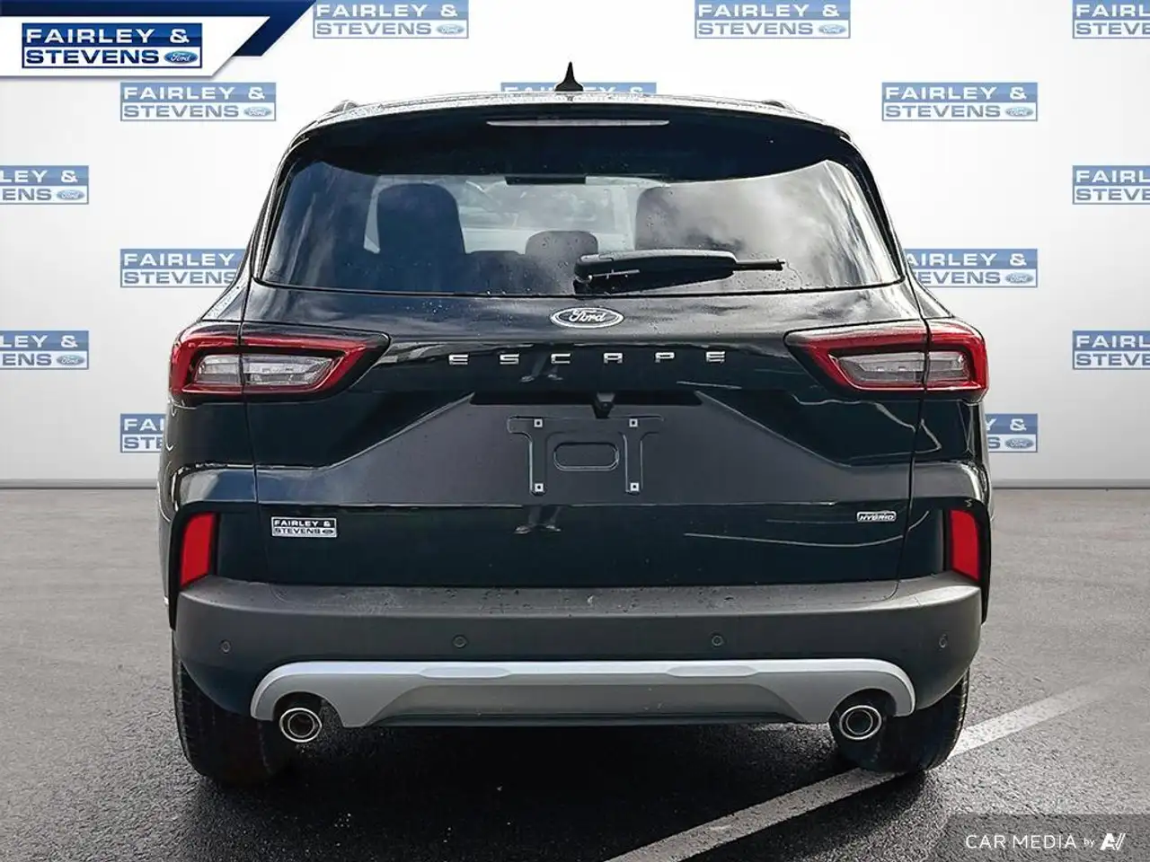 Ford Escape снимка Ford Escape