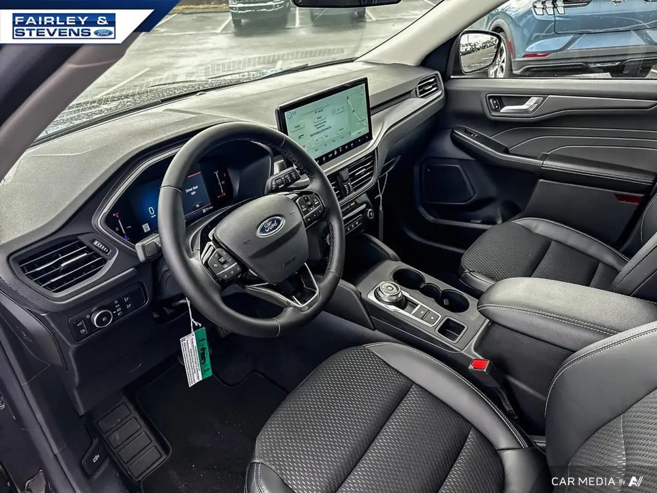 Ford Escape снимка Ford Escape