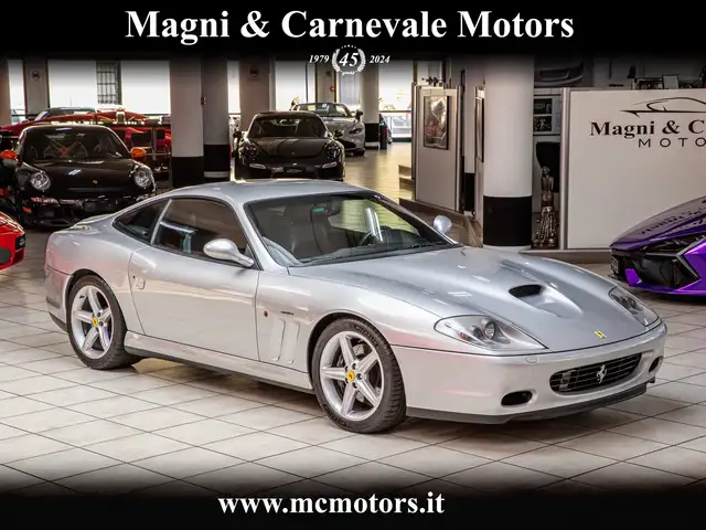 Ferrari 575 M MARANELLO F1|FARI XENO|CARBON PARTS