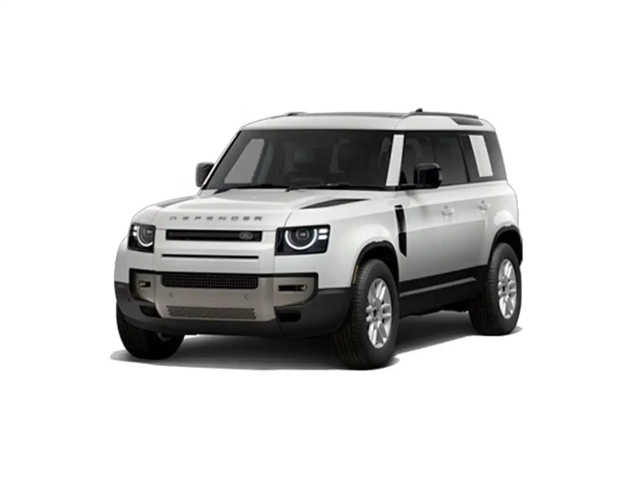 2026 Land Rover Defender