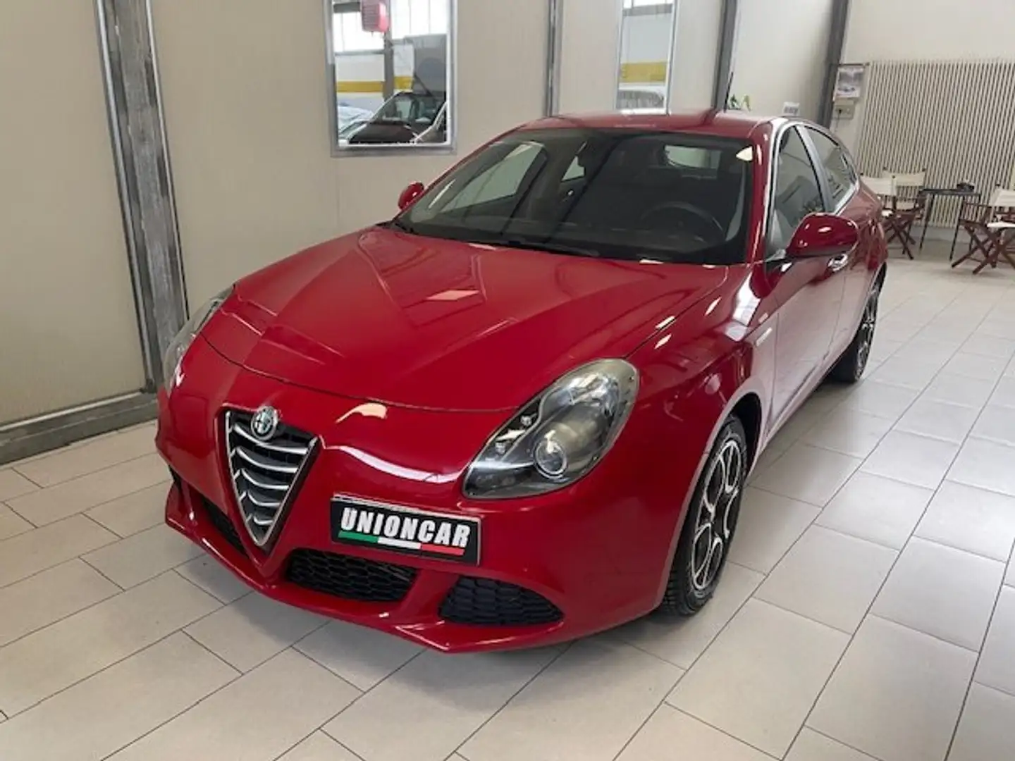Alfa Romeo Giulietta Giulietta 1.6 jtdm Distinctive 120cv Rosso - 2
