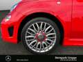 Abarth 595 500 1.4 595 ABARTH EINPARKHILFE*NAVI*APPLE Car* Rot - thumbnail 14