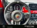 Abarth 595 500 1.4 595 ABARTH EINPARKHILFE*NAVI*APPLE Car* Rouge - thumbnail 12