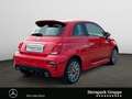 Abarth 595 500 1.4 595 ABARTH EINPARKHILFE*NAVI*APPLE Car* Rouge - thumbnail 5
