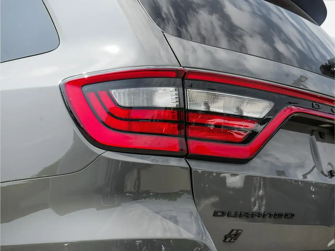 Dodge Durango fotografie Dodge Durango