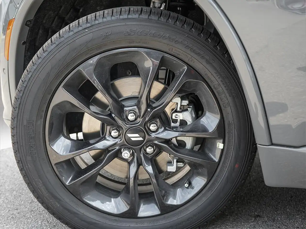 Dodge Durango fotografie Dodge Durango