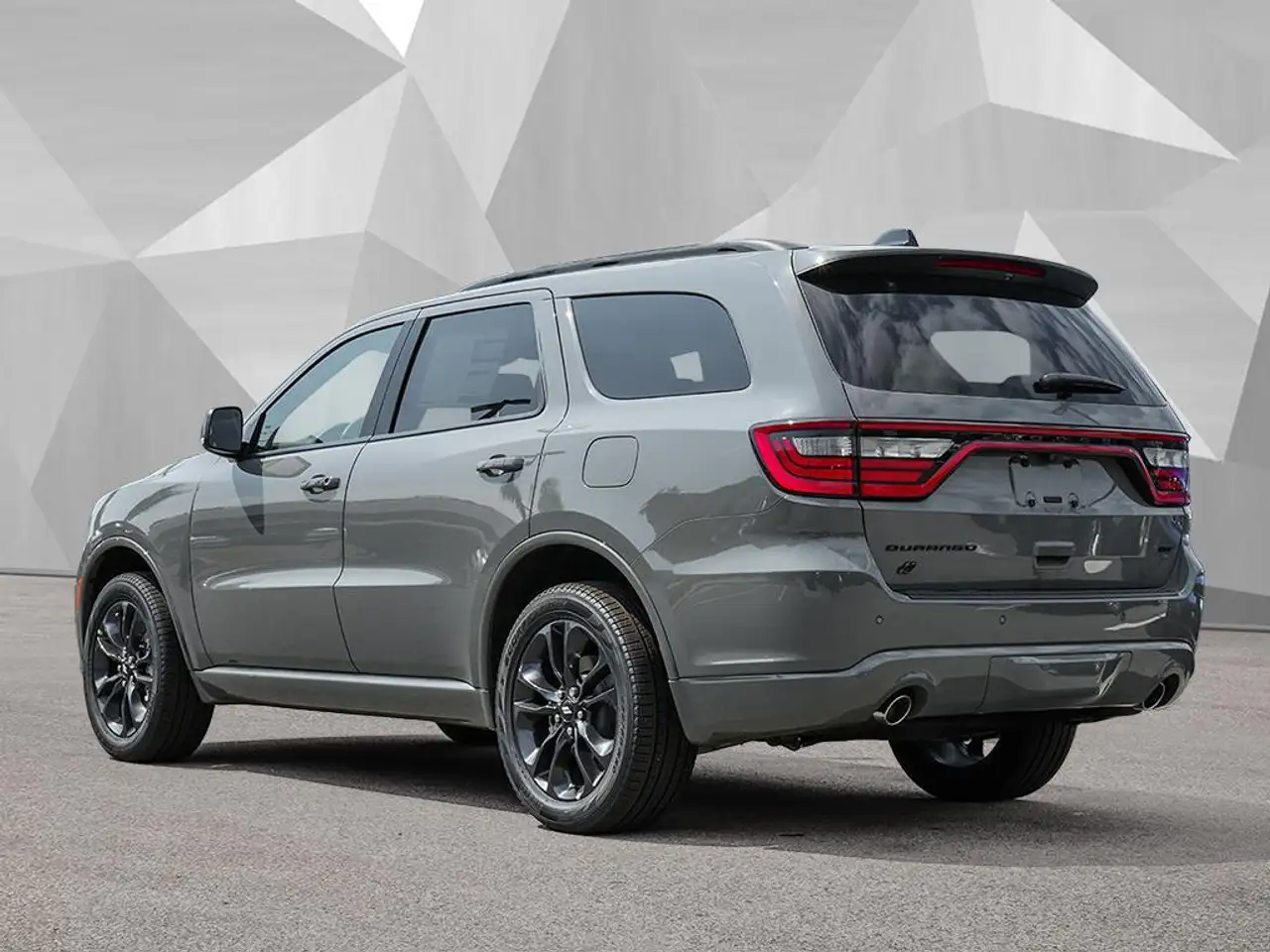 Dodge Durango fotografie Dodge Durango