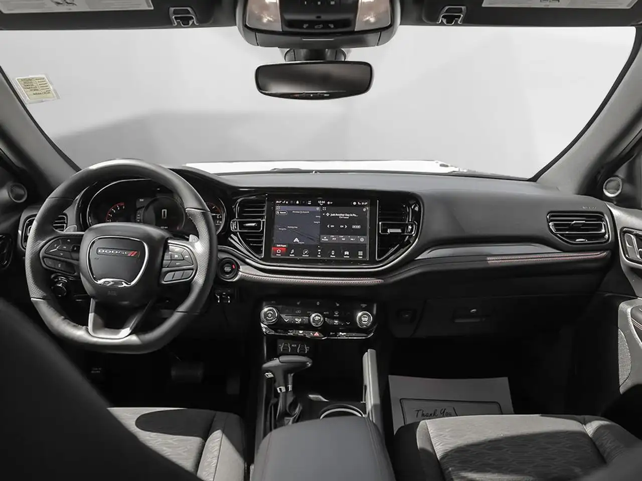 Dodge Durango fotografie Dodge Durango