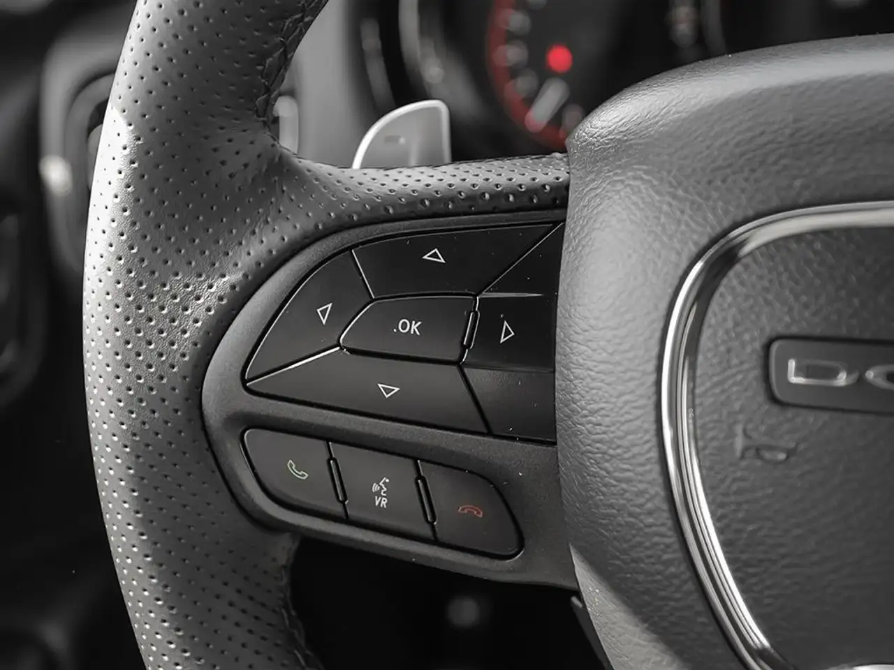 Dodge Durango fotografie Dodge Durango