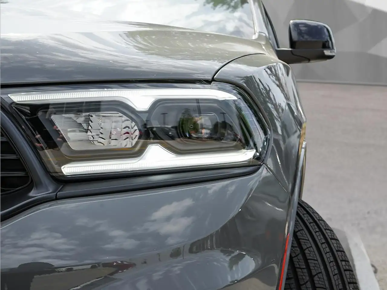 Dodge Durango fotografie Dodge Durango