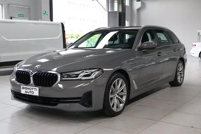 BMW 530 e xDrive Touring Business-AUDIO HARDMAN KARDON