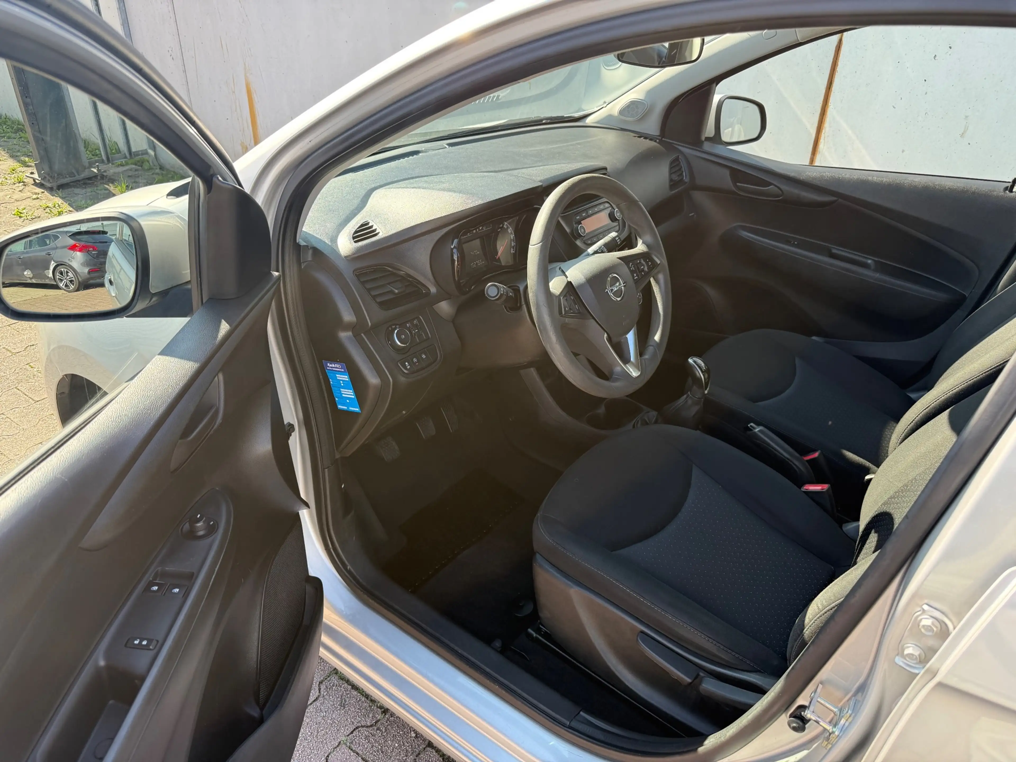 Opel Karl 1.0 ecoFLEX Edition/AIRCO/CRUISE/NAP/INRUIL KOOPJE — photo 11