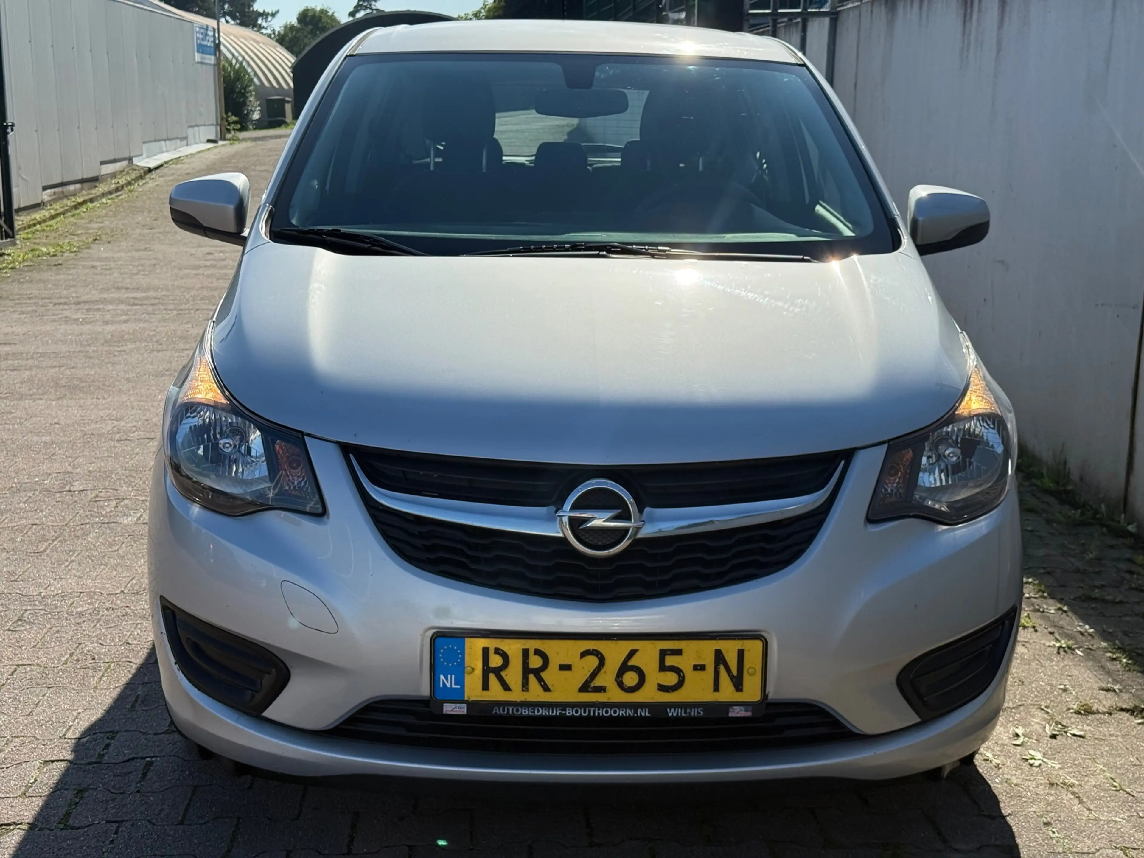 Opel Karl 1.0 ecoFLEX Edition/AIRCO/CRUISE/NAP/INRUIL KOOPJE — photo 10