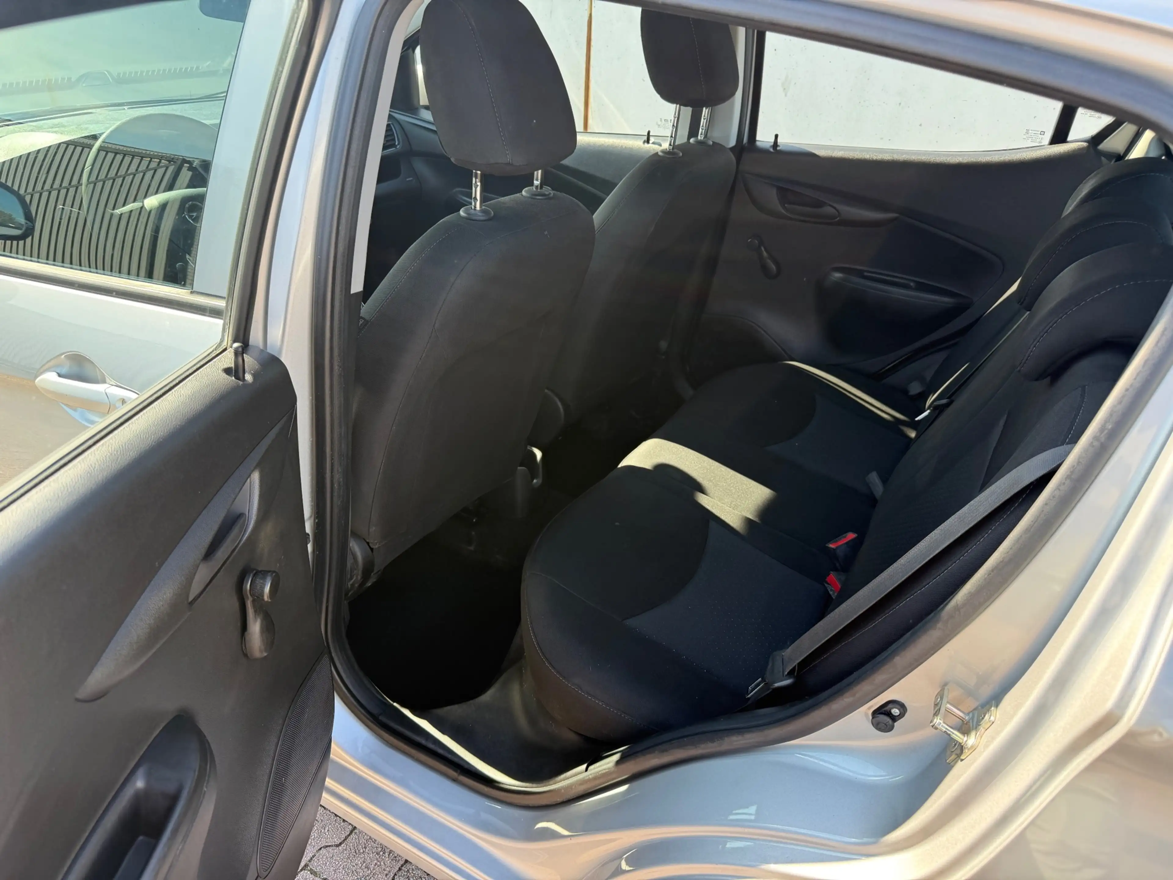 Opel Karl 1.0 ecoFLEX Edition/AIRCO/CRUISE/NAP/INRUIL KOOPJE — photo 12