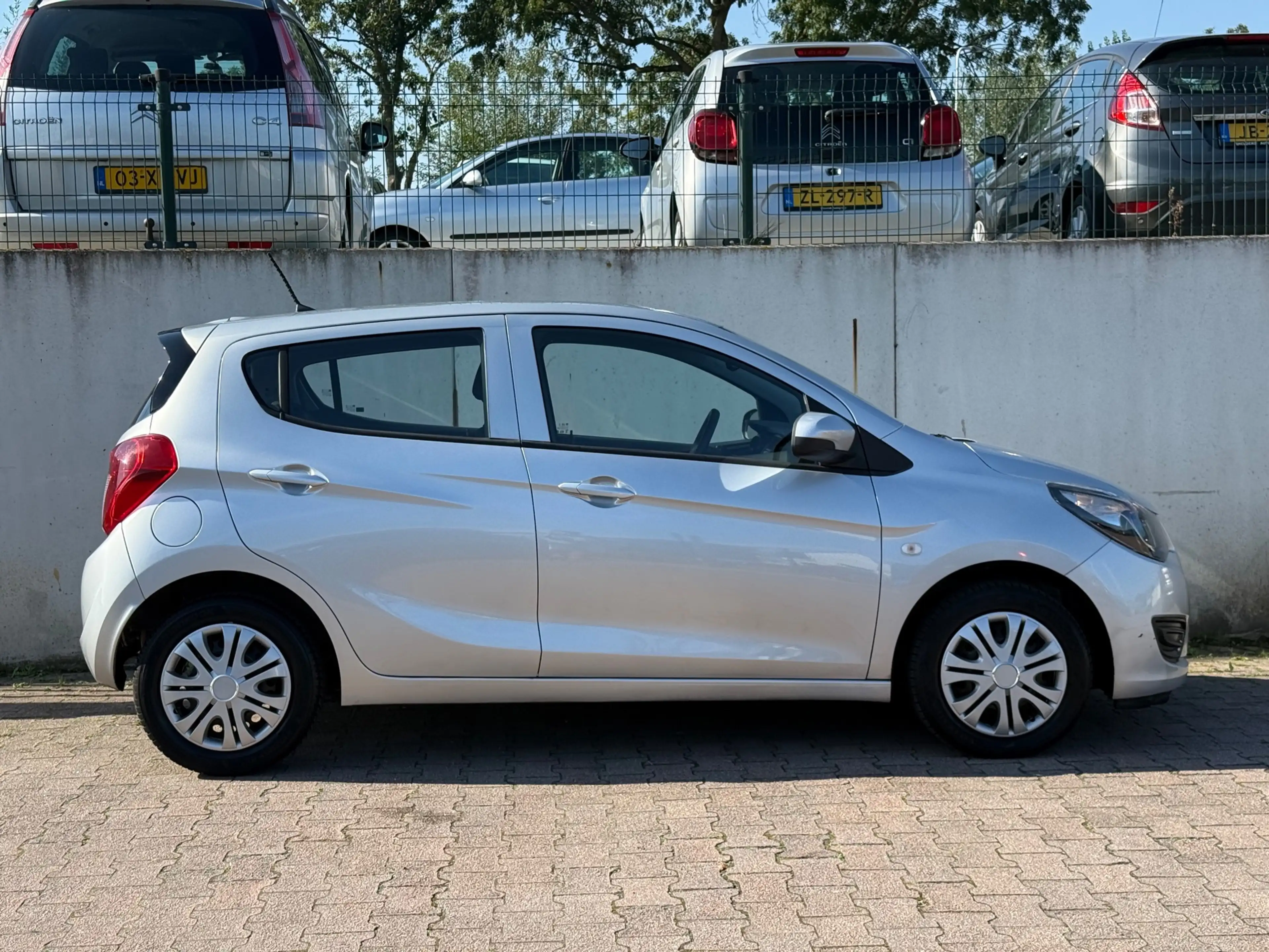 Opel Karl 1.0 ecoFLEX Edition/AIRCO/CRUISE/NAP/INRUIL KOOPJE — photo 8
