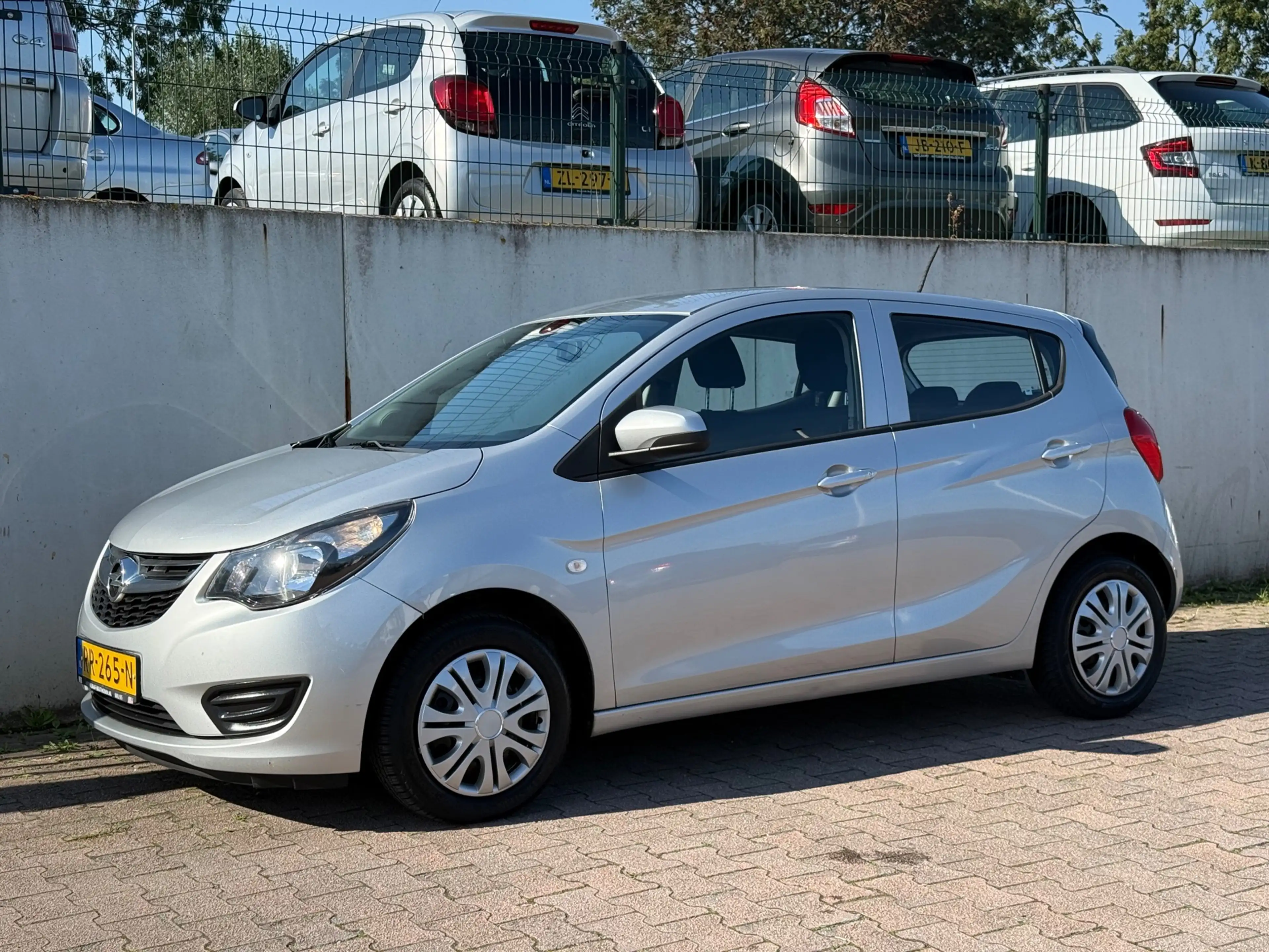 Opel Karl 1.0 ecoFLEX Edition/AIRCO/CRUISE/NAP/INRUIL KOOPJE — photo 3
