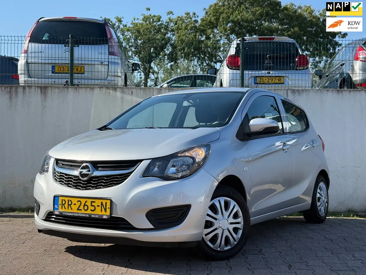 Opel Karl