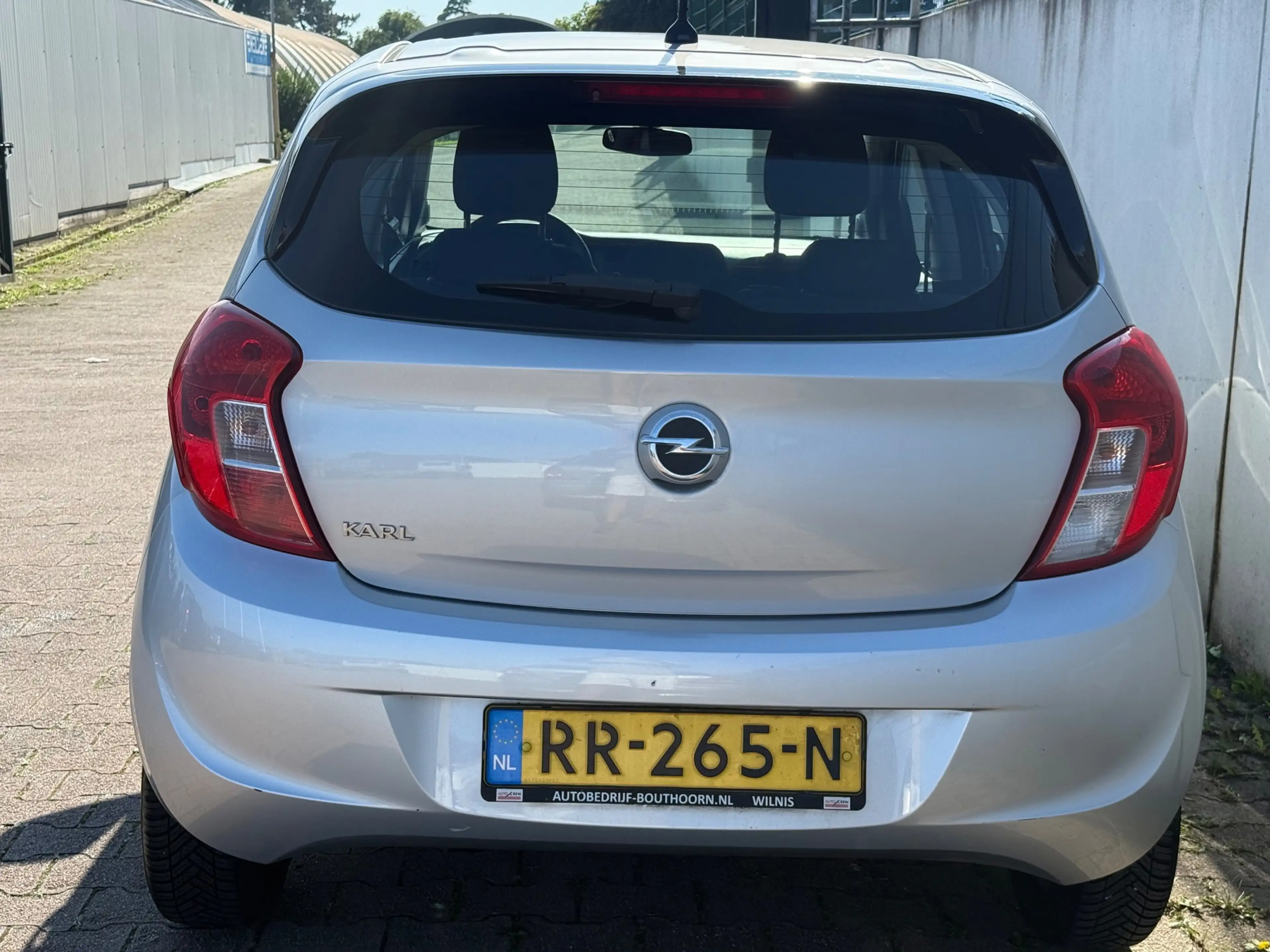 Opel Karl 1.0 ecoFLEX Edition/AIRCO/CRUISE/NAP/INRUIL KOOPJE — photo 6