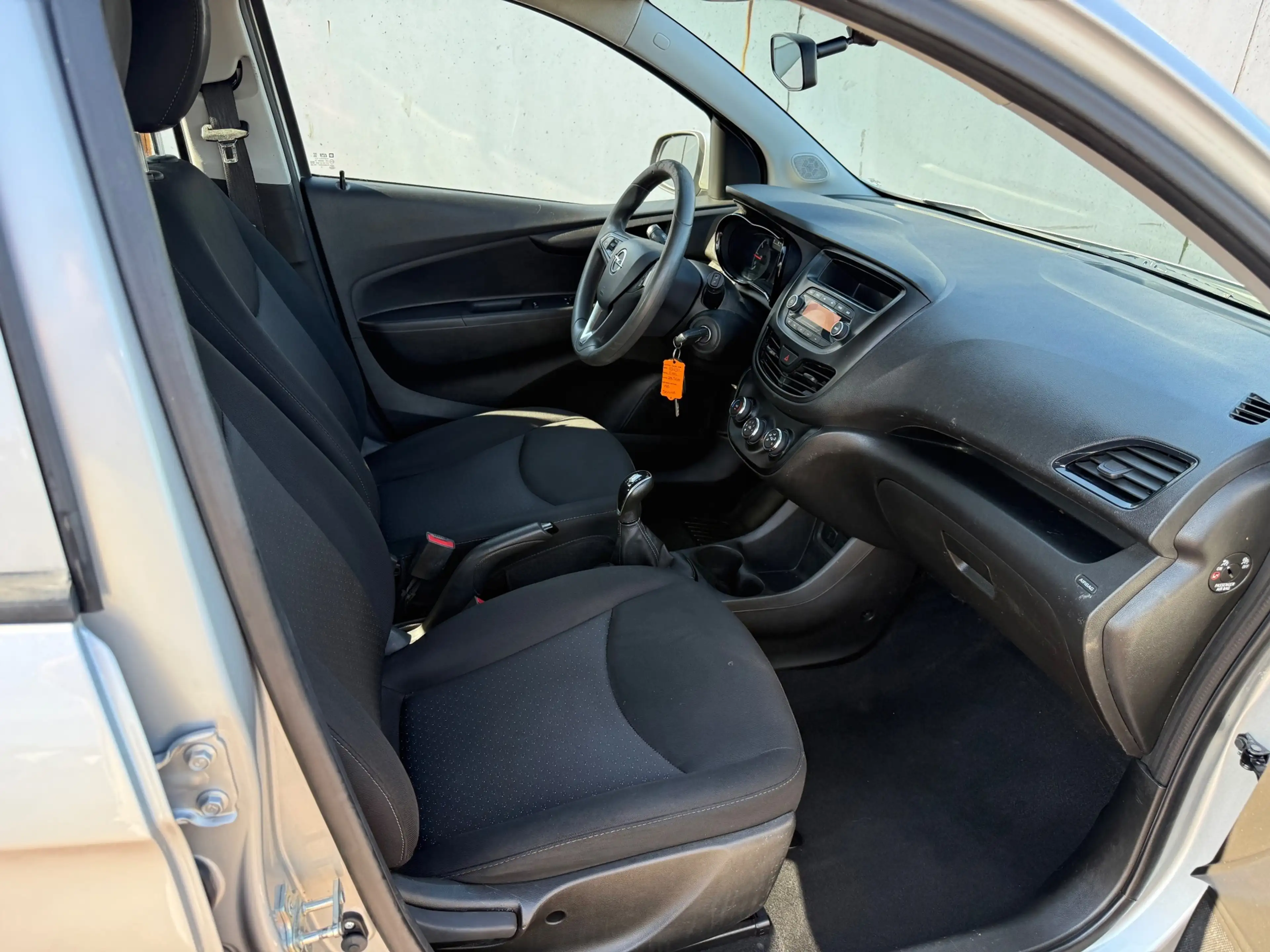 Opel Karl 1.0 ecoFLEX Edition/AIRCO/CRUISE/NAP/INRUIL KOOPJE — photo 14