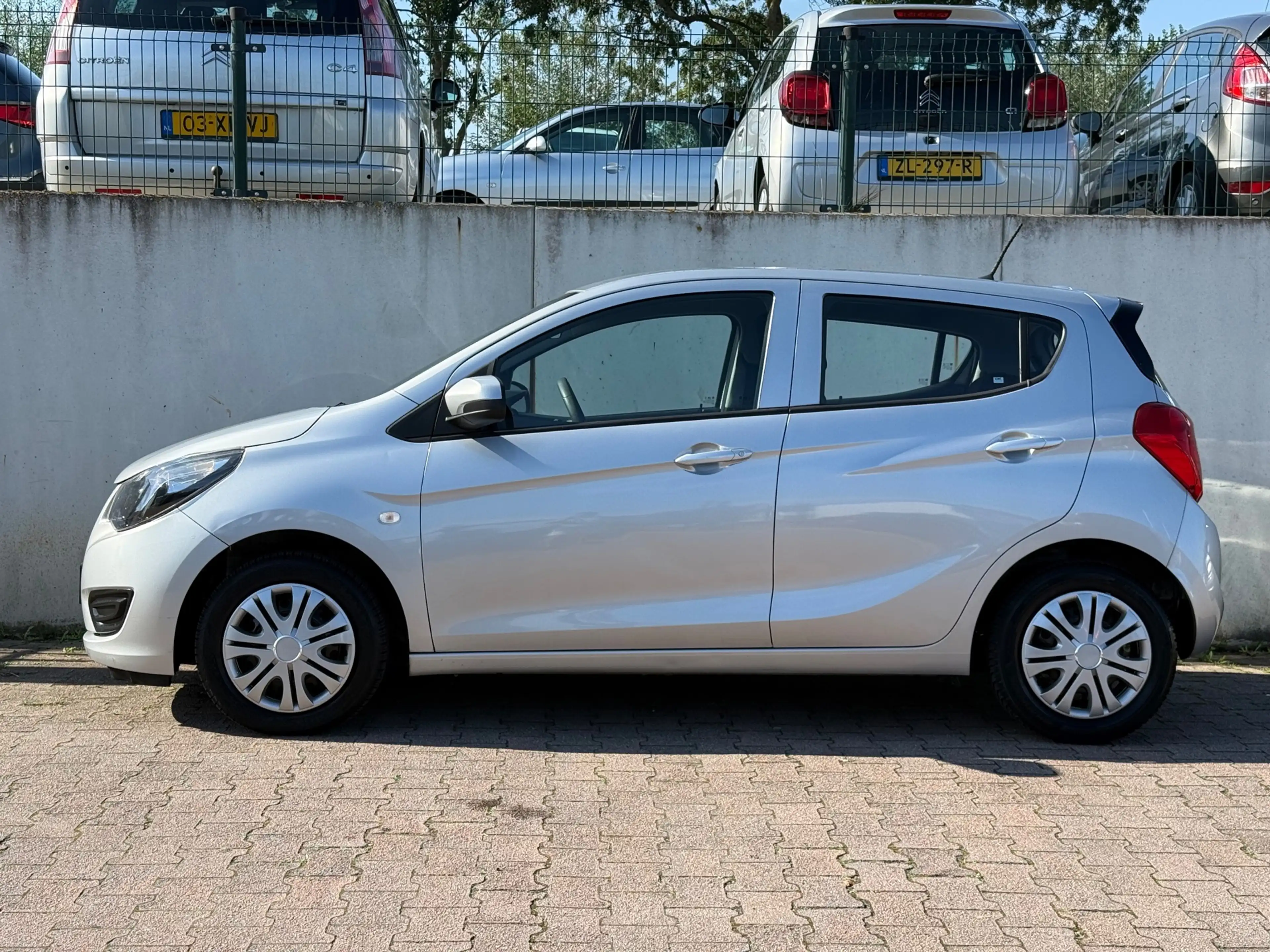 Opel Karl 1.0 ecoFLEX Edition/AIRCO/CRUISE/NAP/INRUIL KOOPJE — photo 4