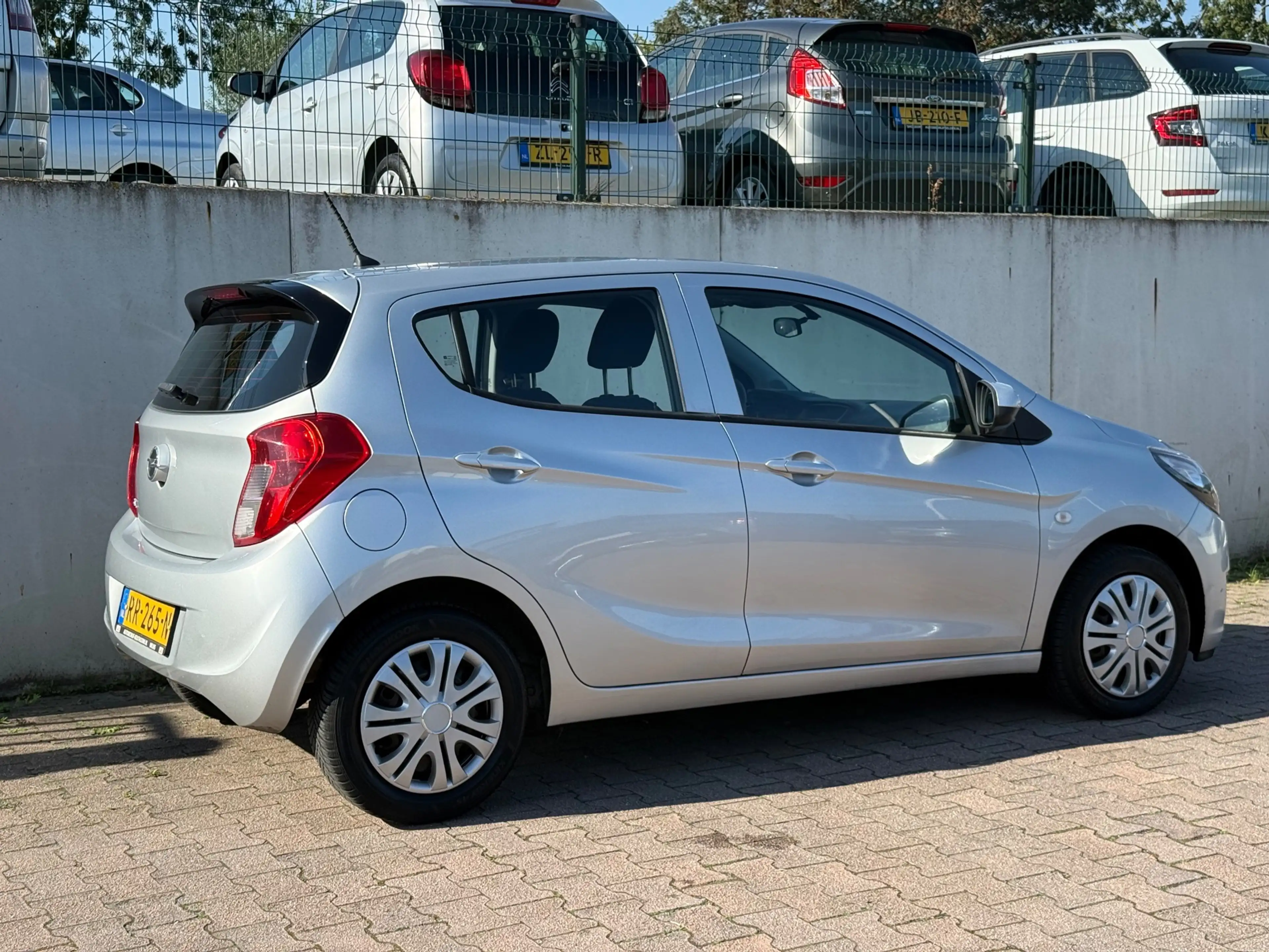 Opel Karl 1.0 ecoFLEX Edition/AIRCO/CRUISE/NAP/INRUIL KOOPJE — photo 7