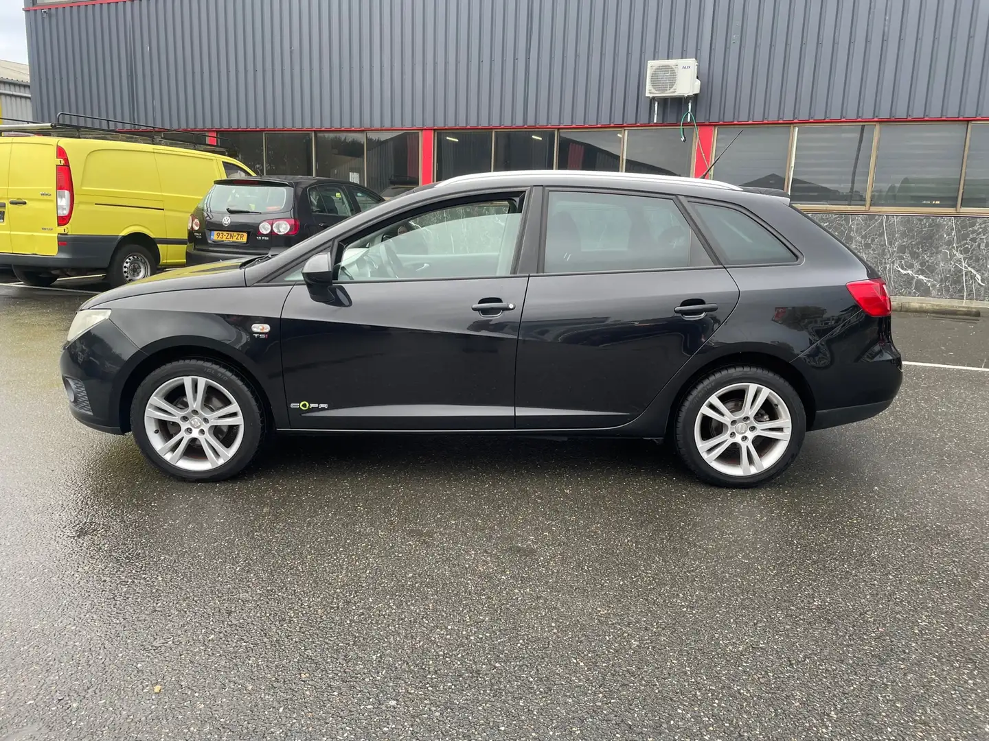 SEAT Ibiza ST 1.2 TSI Style // AIRCO / CRUISE / LM VELGEN / S Zwart - 2
