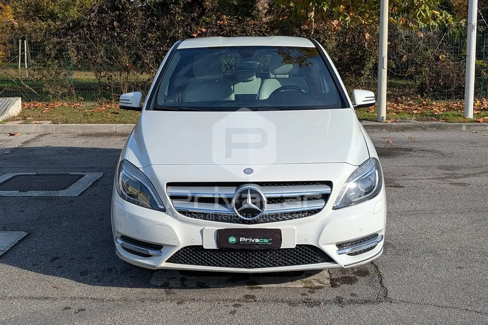 Mercedes-Benz B 180 B 180 CDI Automatic Premium Bianco - 2